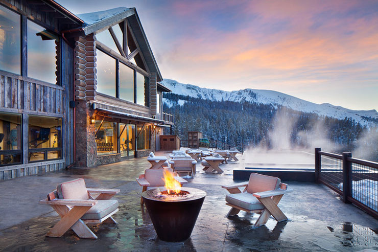 Yellowstone Club, Montana, USA
