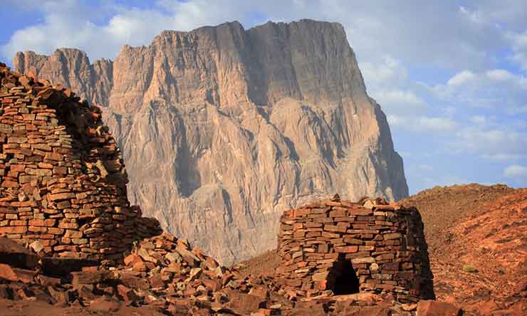 Magical Musandam moments in Oman