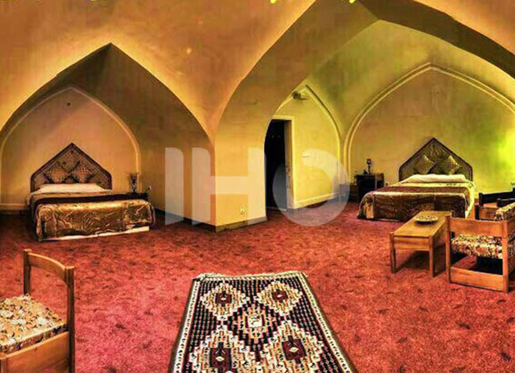 هتل لاله بیستون (بین المللی ) کرمانشاه