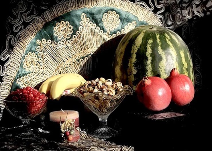 شب چله