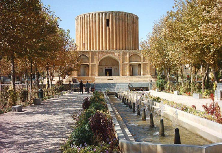 کاخ خورشید