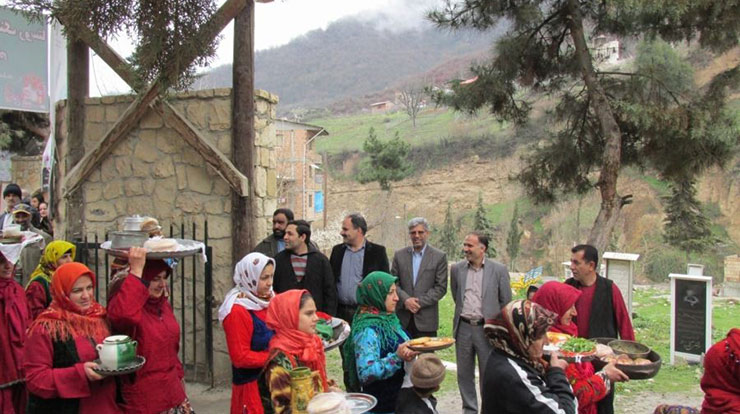 دهکده جهان نما گرگان