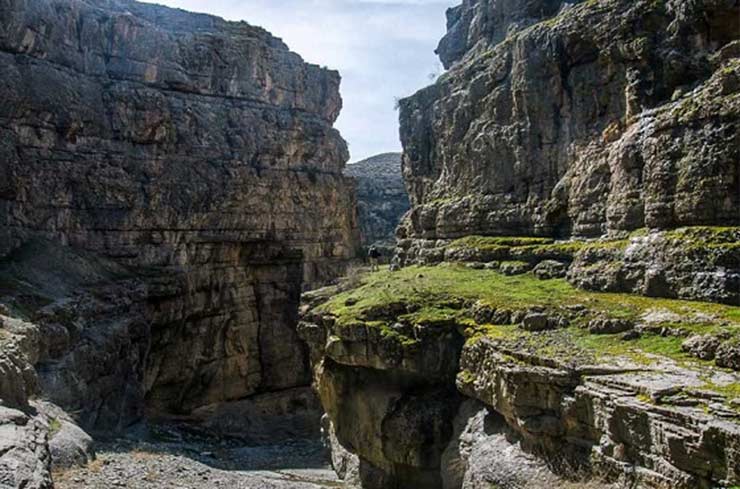 دره شمخال درگز