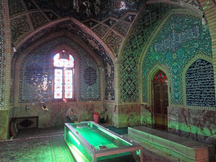 آرامگاه شاه داعی الله