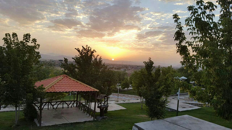 شهر کیان