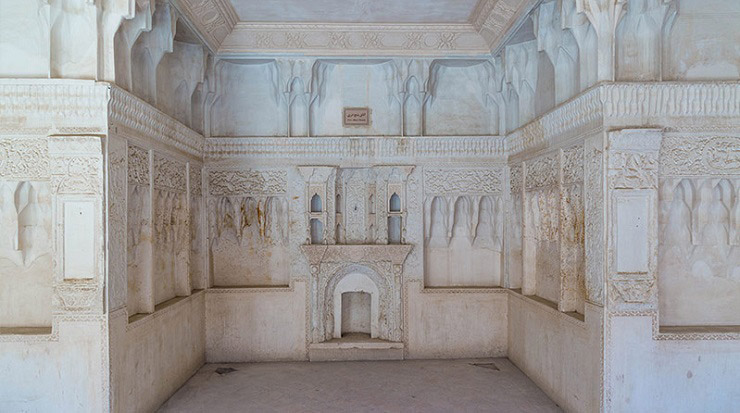 خانه عباسیان کاشان