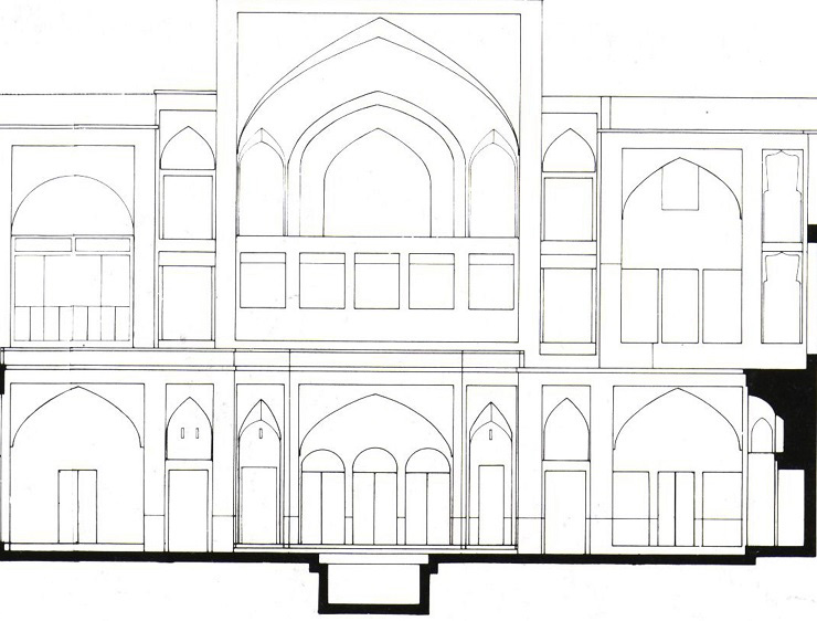 خانه عباسیان کاشان