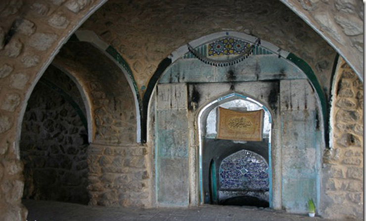 چاه مرتضی علی