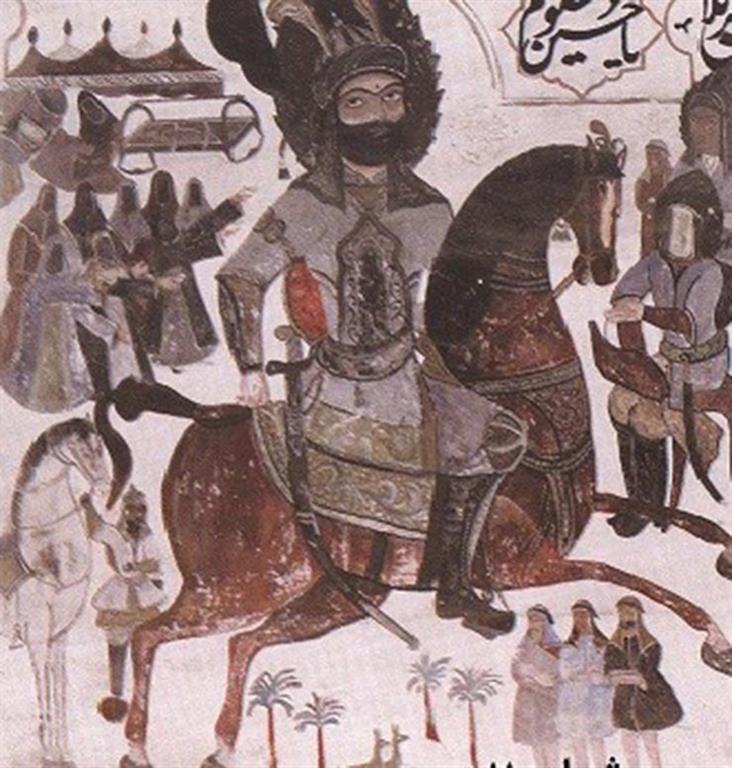 بقعه چهارپادشاه لاهیجان