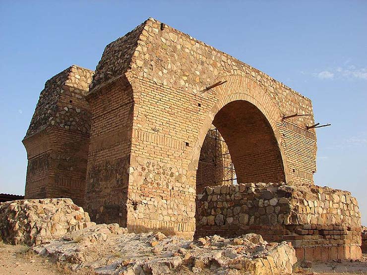 آتشکده بهرام