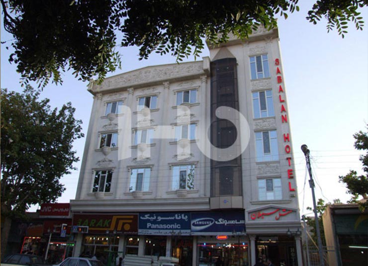 اقامت در اردبیل