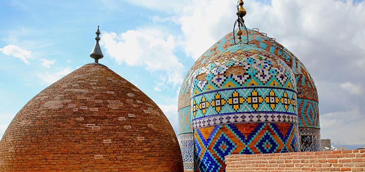 جاهای دیدنی اردبیل