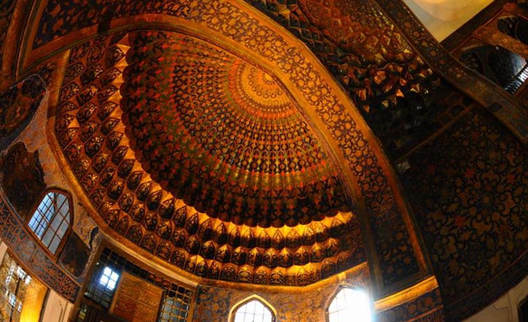 جاهای دیدنی اردبیل