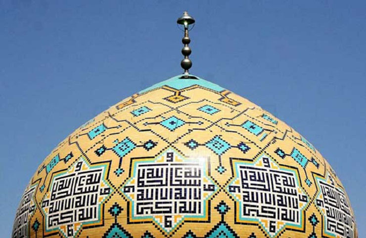مقبره ی پیر پالاندوز مشهد