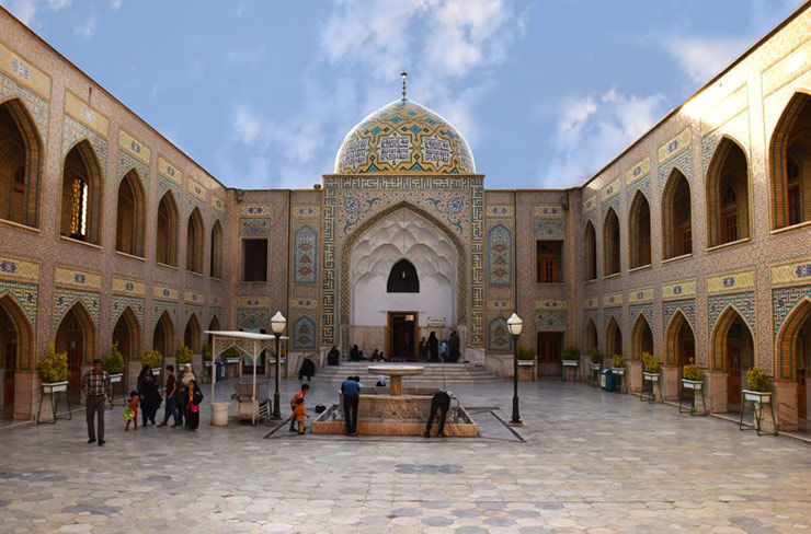 مقبره پیر پالاندوز