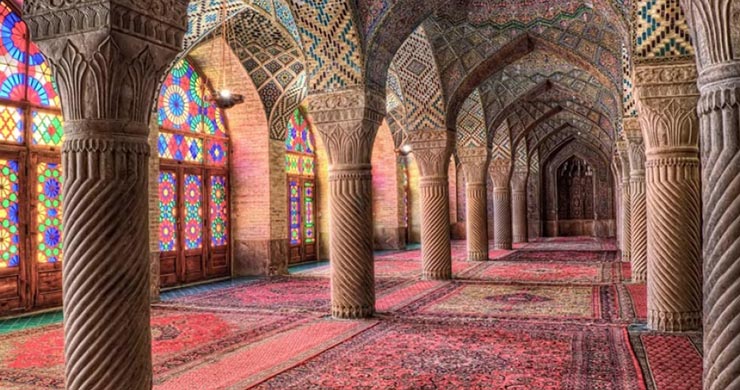 مسجد نصیرالملک