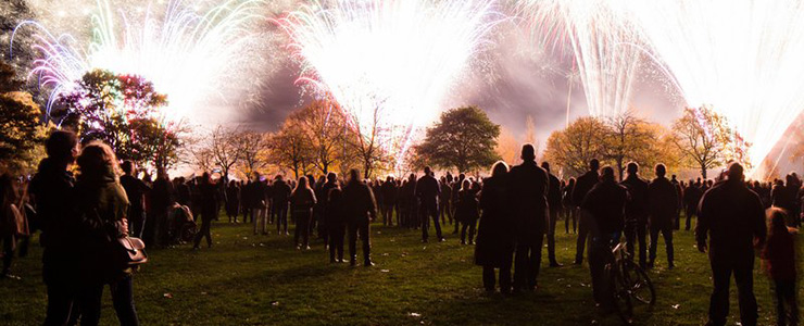Guy Fawkes Night, United Kingdom