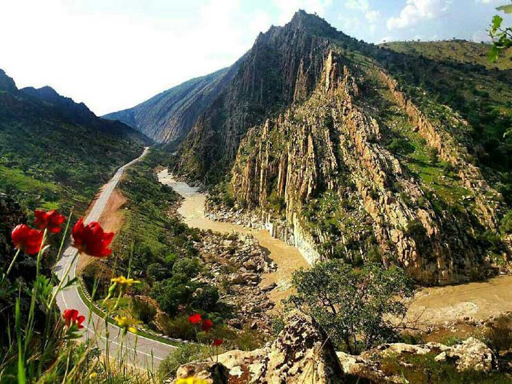 گازرخان مأمن الموت
