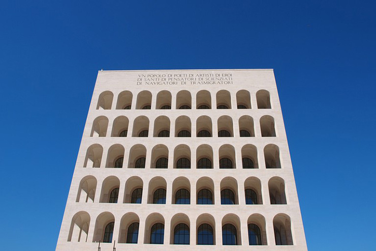 Palazzo della Civiltà Italiana