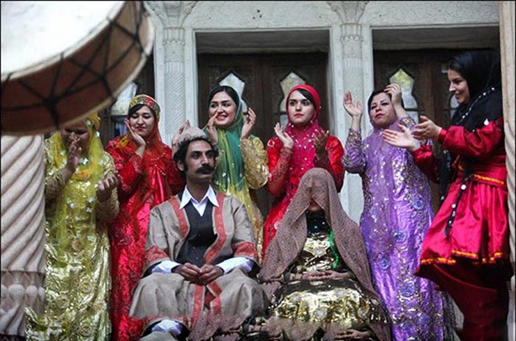 آدابورسوم شیراز