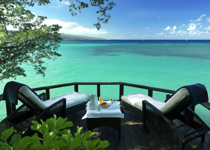 caribbean honeymoon