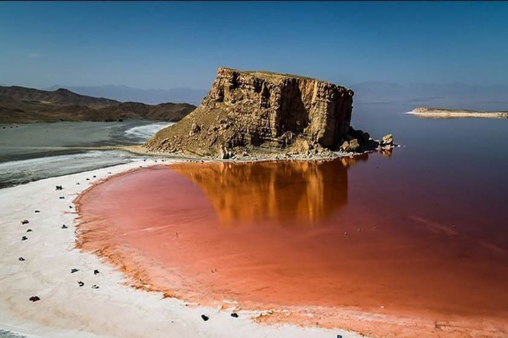 دریاچه ارومیه