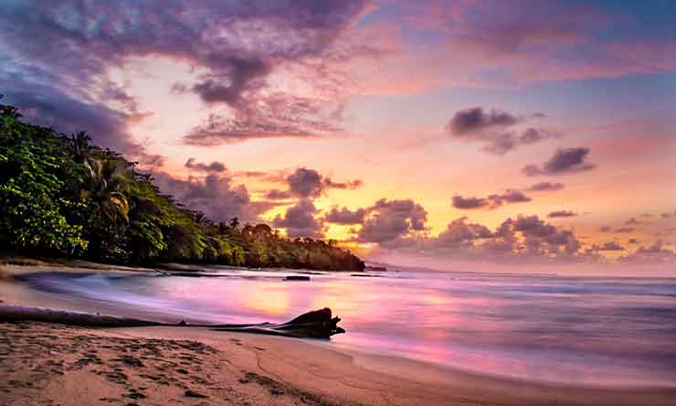 Indulge yourself in Costa Rica
