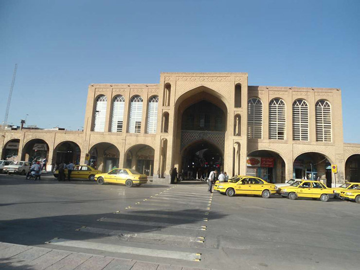 بازار بزرگ کرمان