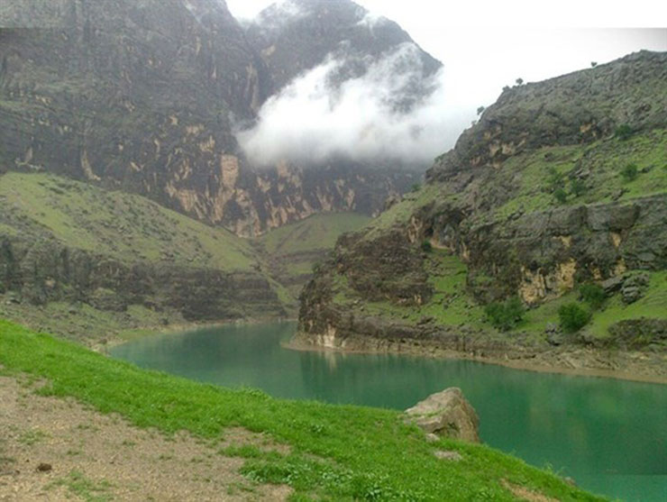 شهرستان ایذه در استان خوزستان مهد تاریخ و طبیعت