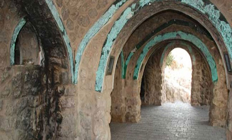 چاه مرتضی علی
