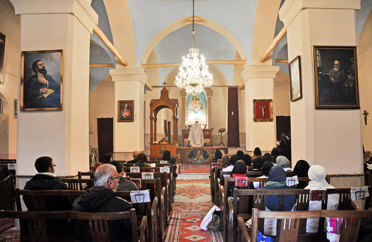 كلیسای مسروپ قدس
