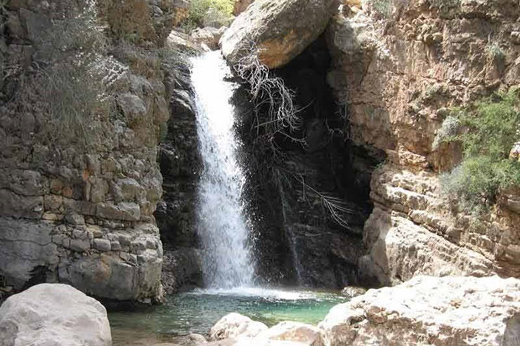 آبشار تارم