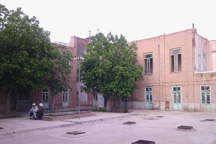 مدارس تاریخی ایران