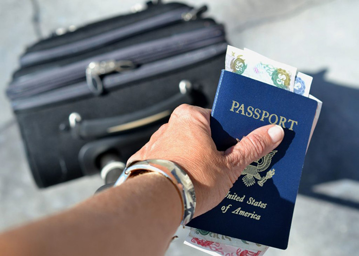 Current Passport