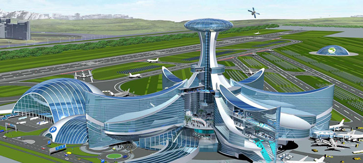 future of airports