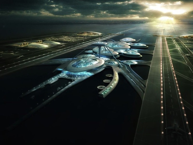 future of airports