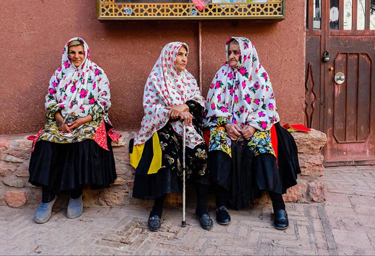 لباس های سنتی