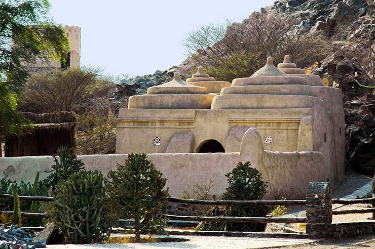 Al Badiya Mosque: Fujairah