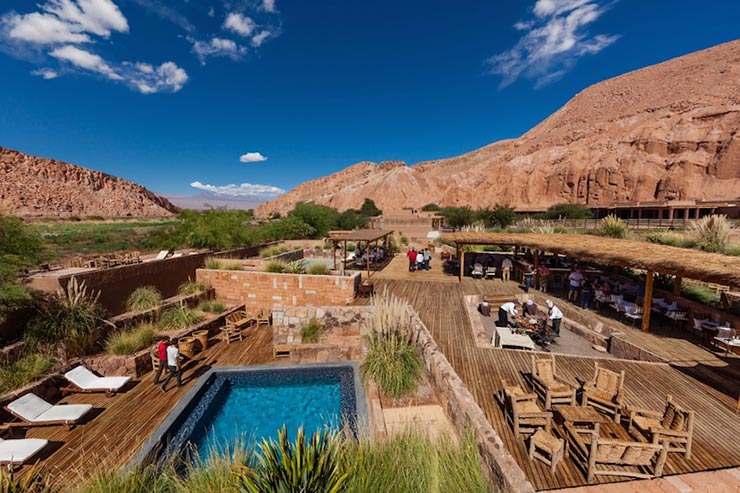Alto Atacama Desert Lodge