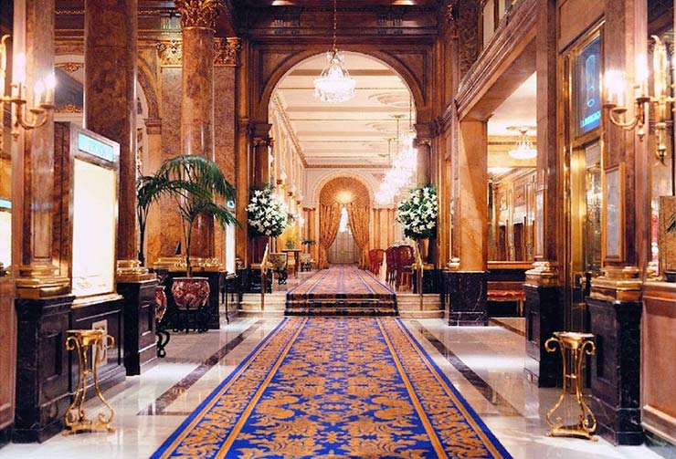 Alvear Palace Hotel, Buenos Aires