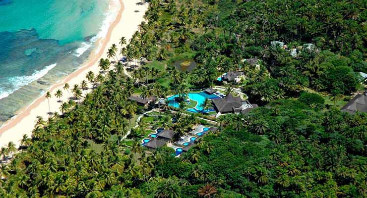 Anantara Maraú Bahia, Brazil