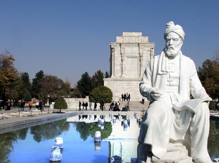 آرامگاه فردوسی