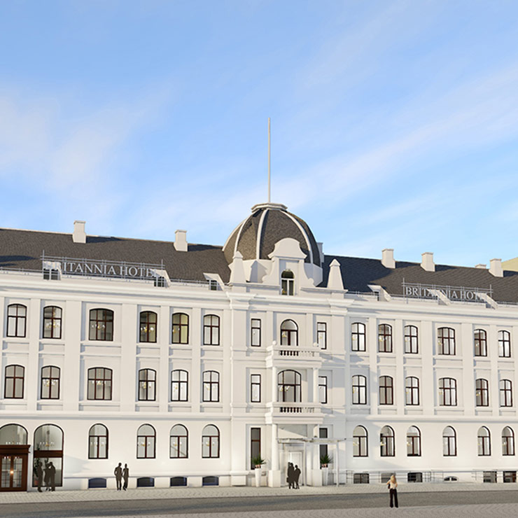 BRITANNIA HOTEL