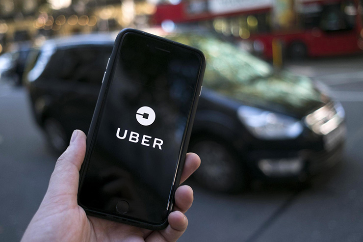 Uber and Lyft
