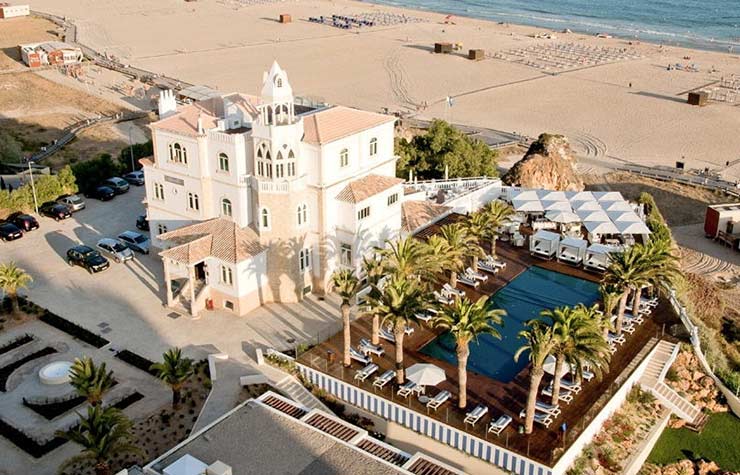 Bela Vista Hotel and Spa, Portimao