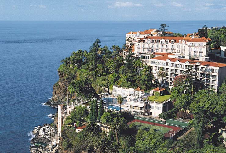 Belmond Reid’s Palace