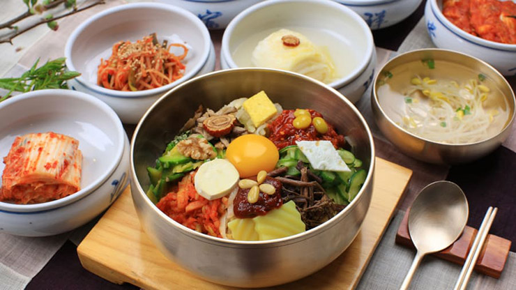 Bibimbap