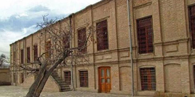 باغ خونی مشهد