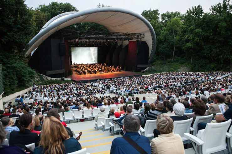 Budapest Summer Festival
