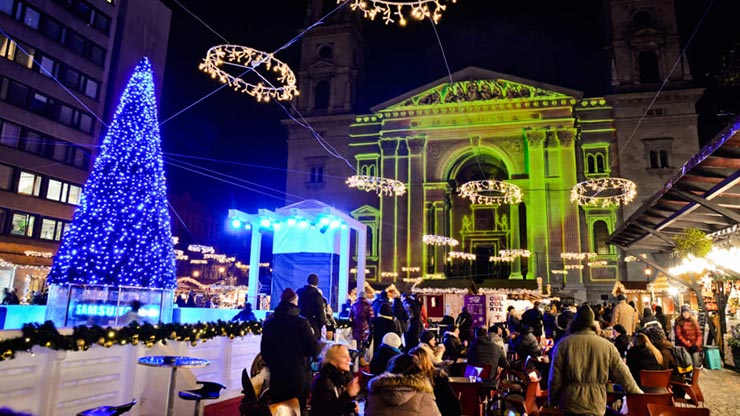 Christmas market
